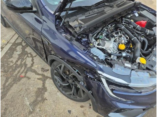 2025 Renault Arkana Esprit Alpine