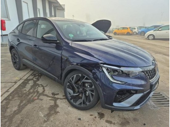 2025 Renault Arkana Esprit Alpine