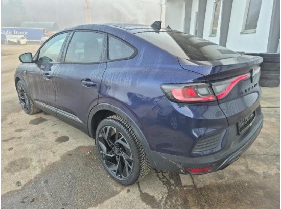 2025 Renault Arkana Esprit Alpine