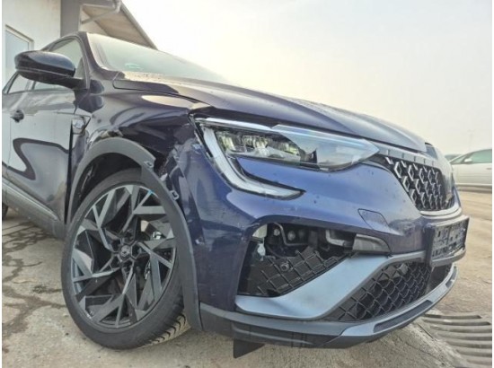 2025 Renault Arkana Esprit Alpine