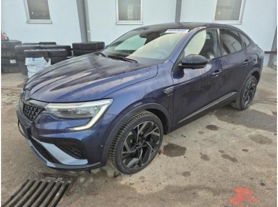 2025 Renault Arkana Esprit Alpine