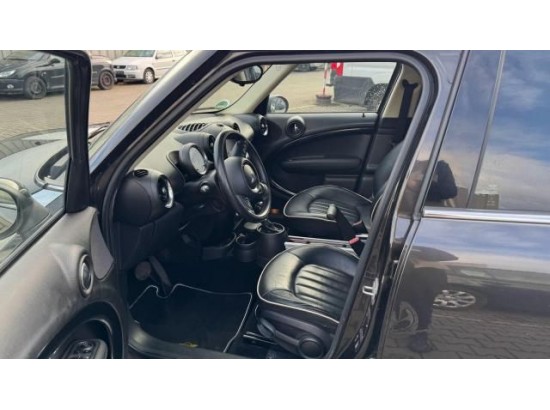 2015 Mini Countryman Cooper D