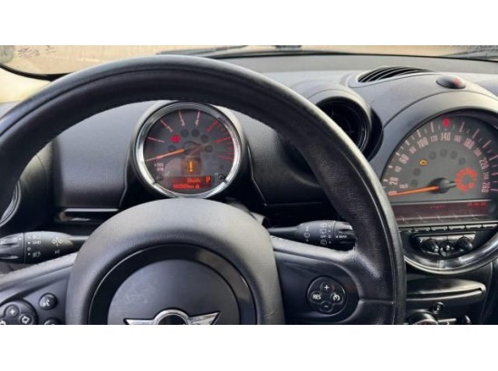 2015 Mini Countryman Cooper D