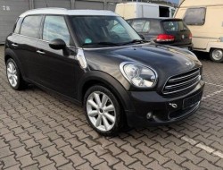 2015 Mini Countryman Cooper D