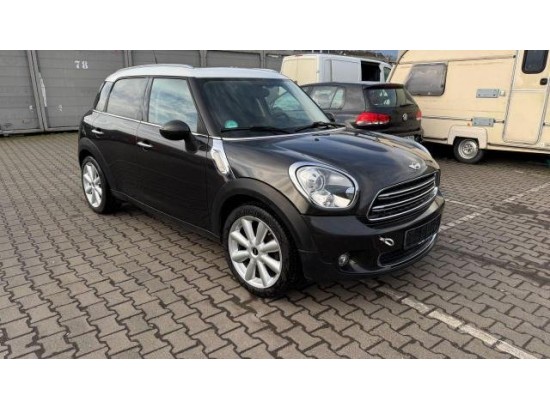 2015 Mini Countryman Cooper D