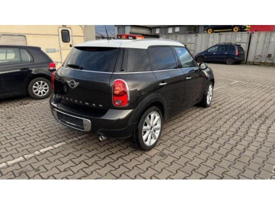2015 Mini Countryman Cooper D