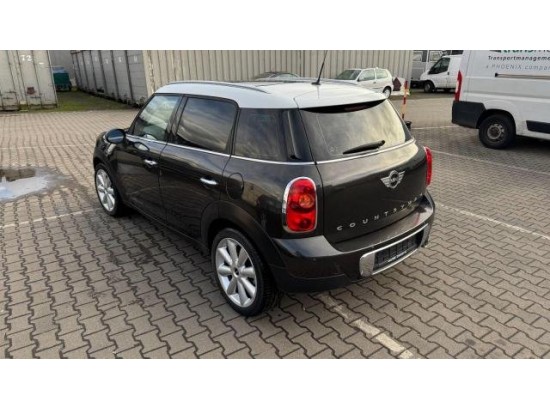 2015 Mini Countryman Cooper D