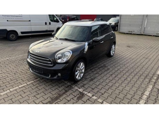 2015 Mini Countryman Cooper D