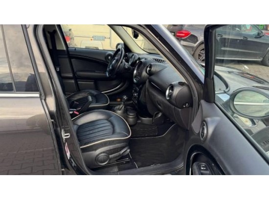 2015 Mini Countryman Cooper D