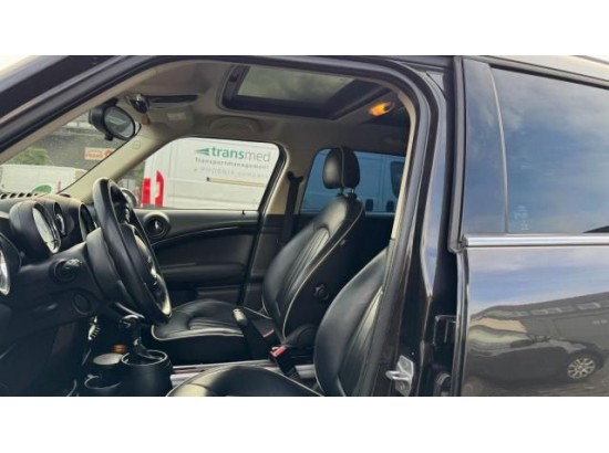 2015 Mini Countryman Cooper D