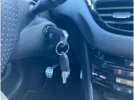 2019 Peugeot 2008 Allure