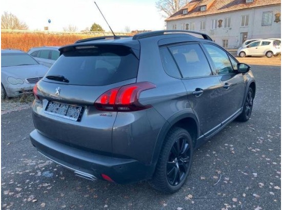 2019 Peugeot 2008 Allure