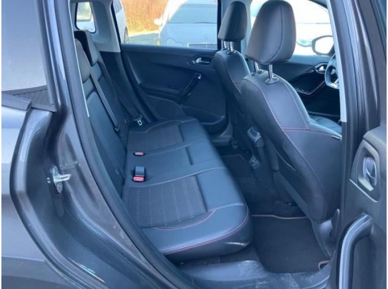 2019 Peugeot 2008 Allure