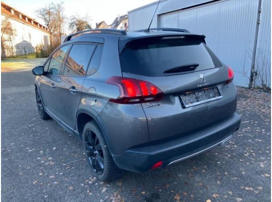 2019 Peugeot 2008 Allure