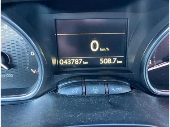 2019 Peugeot 2008 Allure