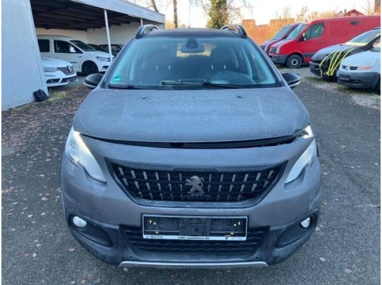 2019 Peugeot 2008 Allure