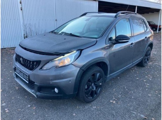 2019 Peugeot 2008 Allure