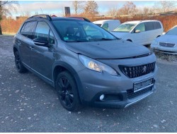 2019 Peugeot 2008 Allure