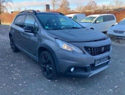 2019 Peugeot 2008 Allure