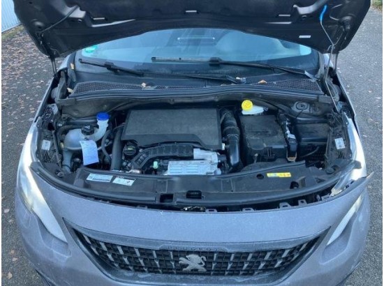 2019 Peugeot 2008 Allure