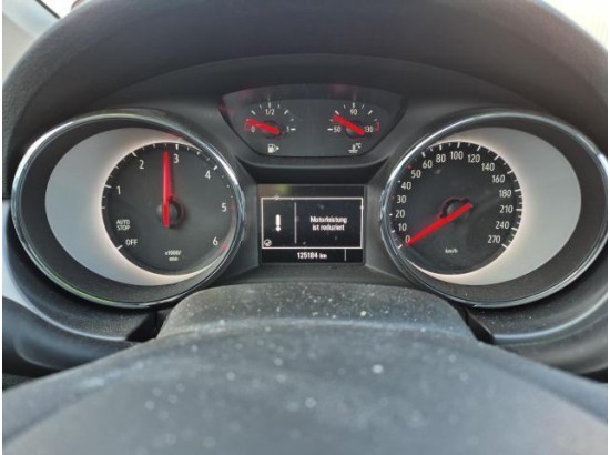 2018 Opel Astra Sports Tourer