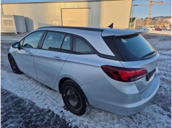 2018 Opel Astra Sports Tourer