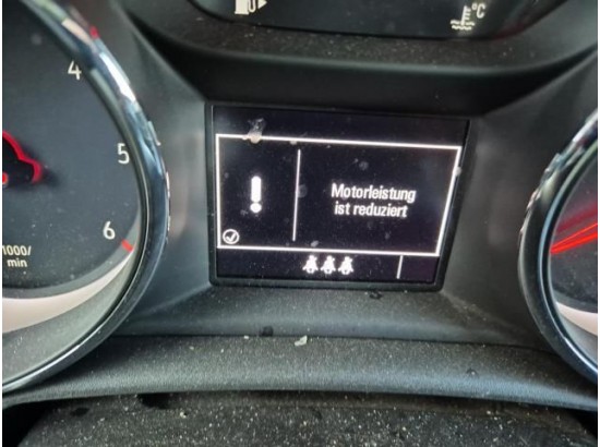 2018 Opel Astra Sports Tourer