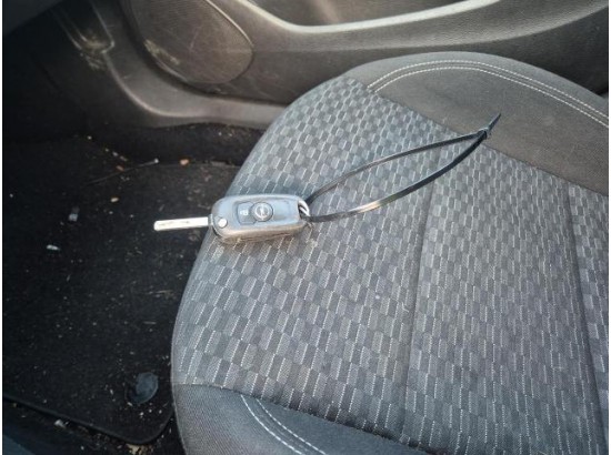 2018 Opel Astra Sports Tourer