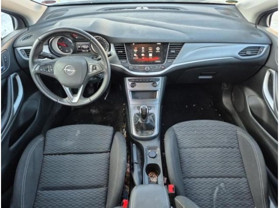 2018 Opel Astra Sports Tourer
