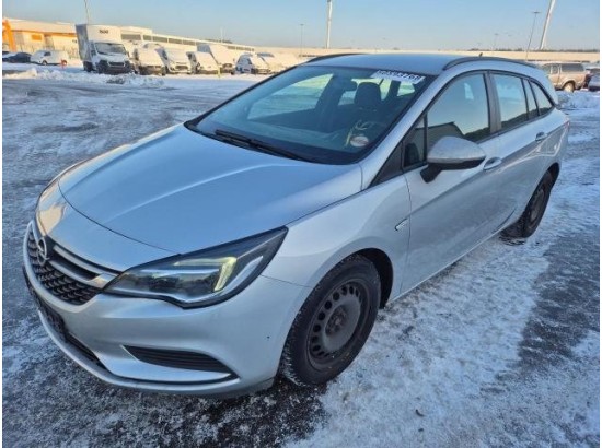 2018 Opel Astra Sports Tourer