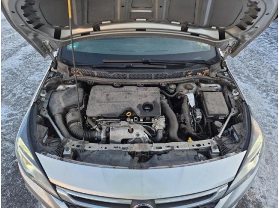 2018 Opel Astra Sports Tourer