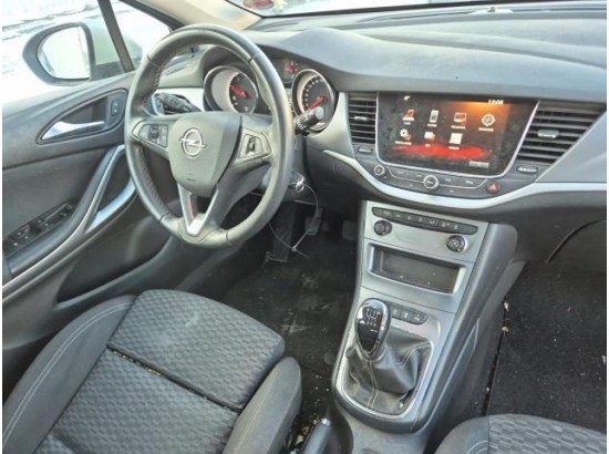 2018 Opel Astra Sports Tourer