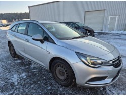 2018 Opel Astra Sports Tourer 2018 Opel Astra Sports Tourer