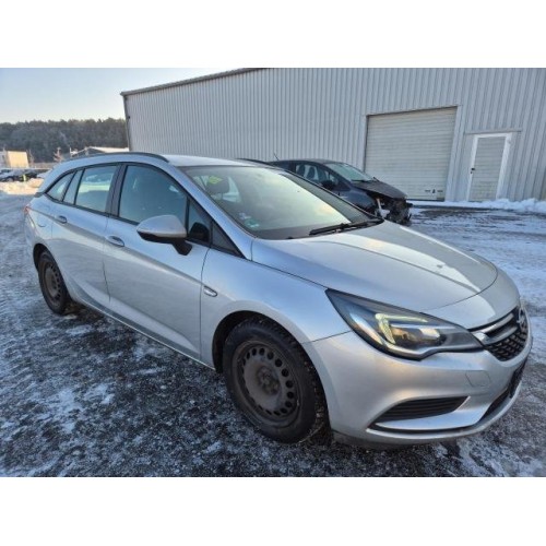 2018 Opel Astra Sports Tourer
