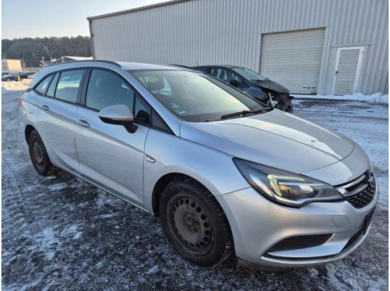 2018 Opel Astra Sports Tourer