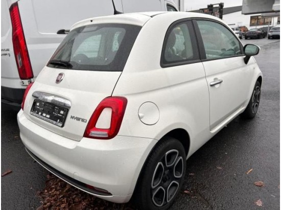 2022 FIAT 500 Club
