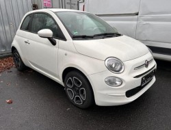 2022 FIAT 500 Club
