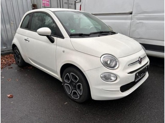 2022 FIAT 500 Club