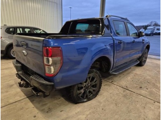 2019 Ford Ranger  Wildtrak Doppelkabine 4x4