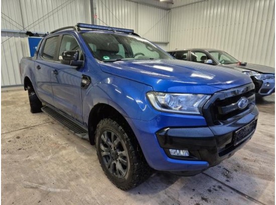 2019 Ford Ranger  Wildtrak Doppelkabine 4x4