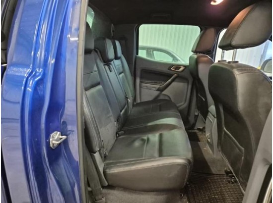 2019 Ford Ranger  Wildtrak Doppelkabine 4x4