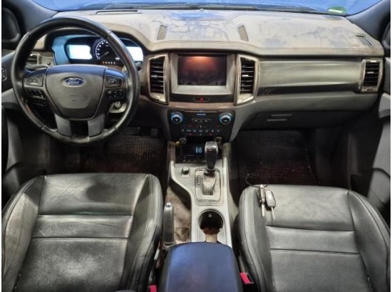 2019 Ford Ranger  Wildtrak Doppelkabine 4x4