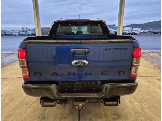 2019 Ford Ranger  Wildtrak Doppelkabine 4x4