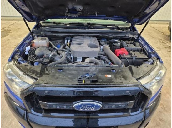 2019 Ford Ranger  Wildtrak Doppelkabine 4x4