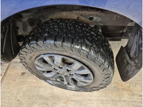 2019 Ford Ranger  Wildtrak Doppelkabine 4x4