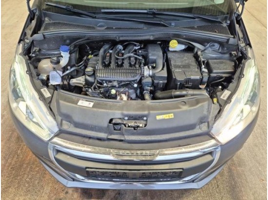 2018 Peugeot 208 Active