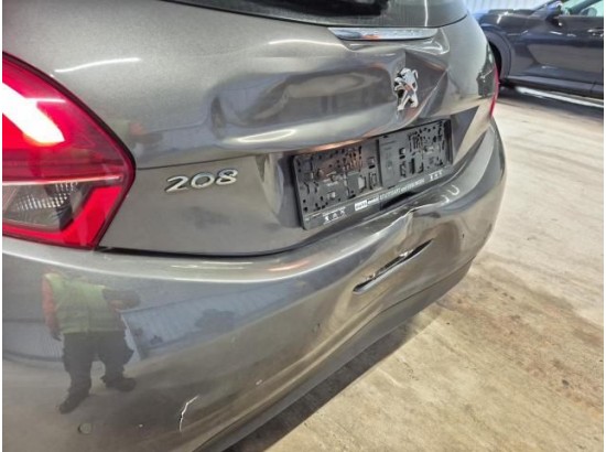 2018 Peugeot 208 Active