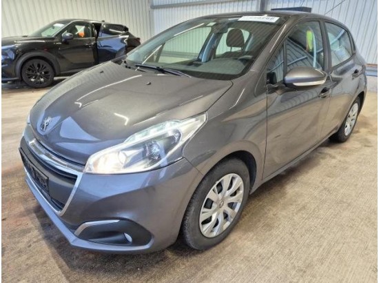 2018 Peugeot 208 Active