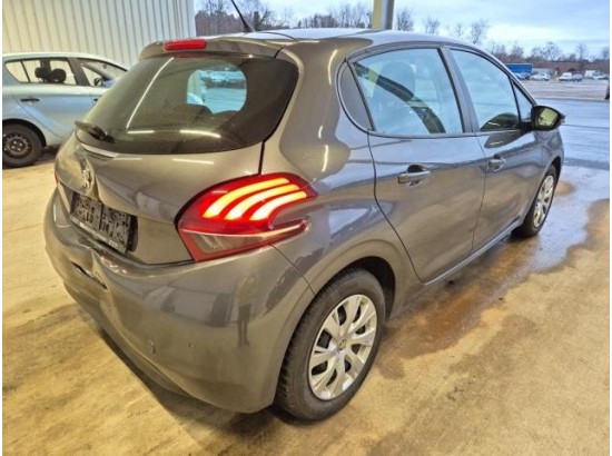 2018 Peugeot 208 Active