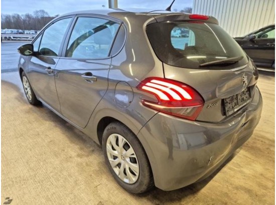 2018 Peugeot 208 Active